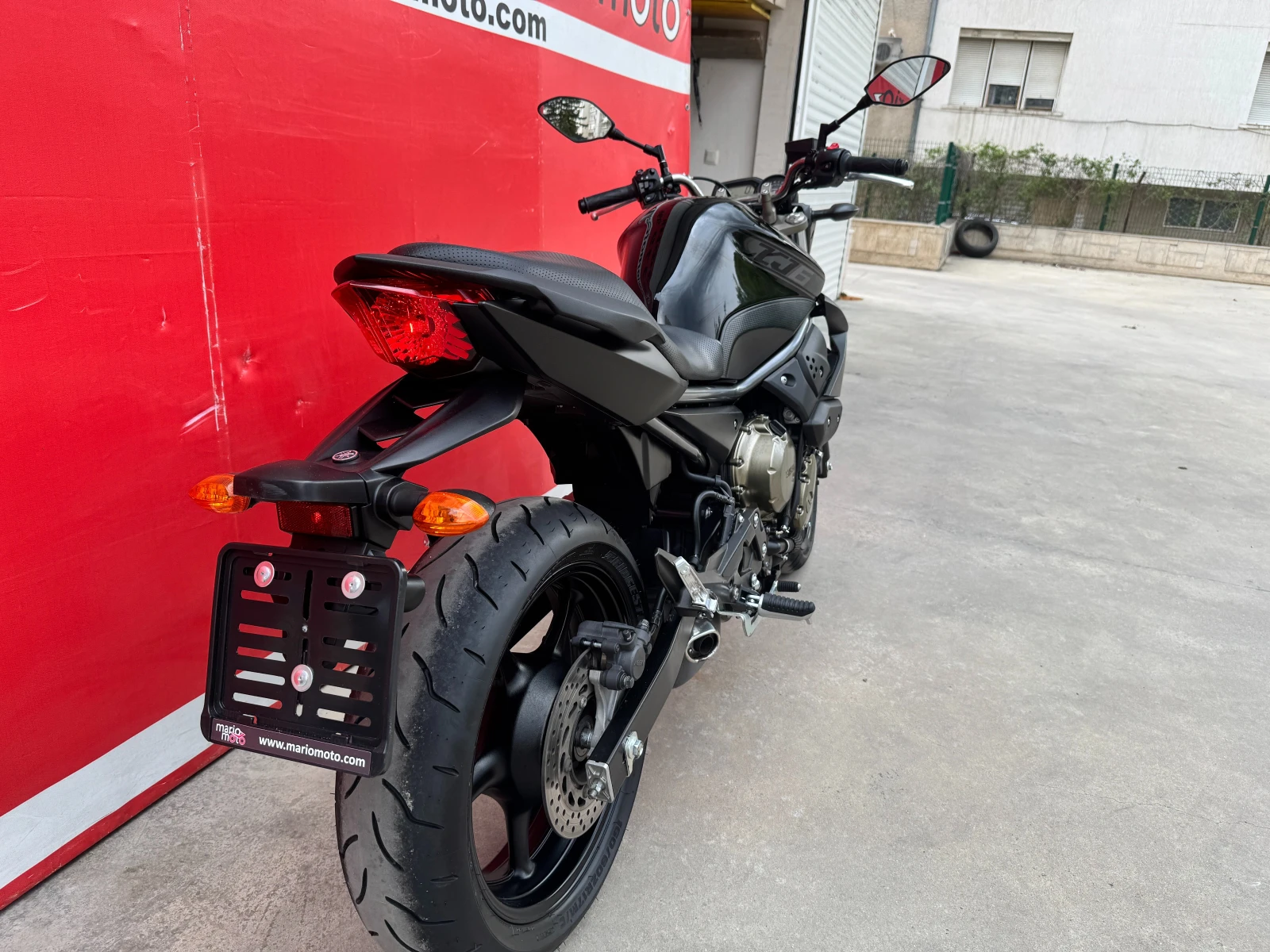 Yamaha XJ6 600 LIZING - изображение 4