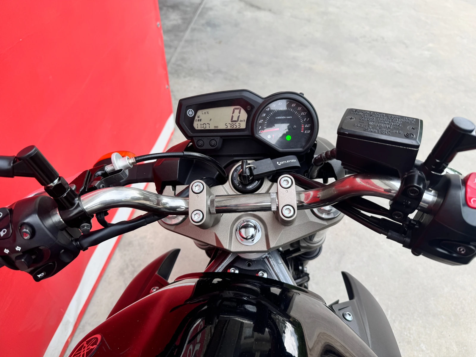 Yamaha XJ6 600 LIZING - изображение 9