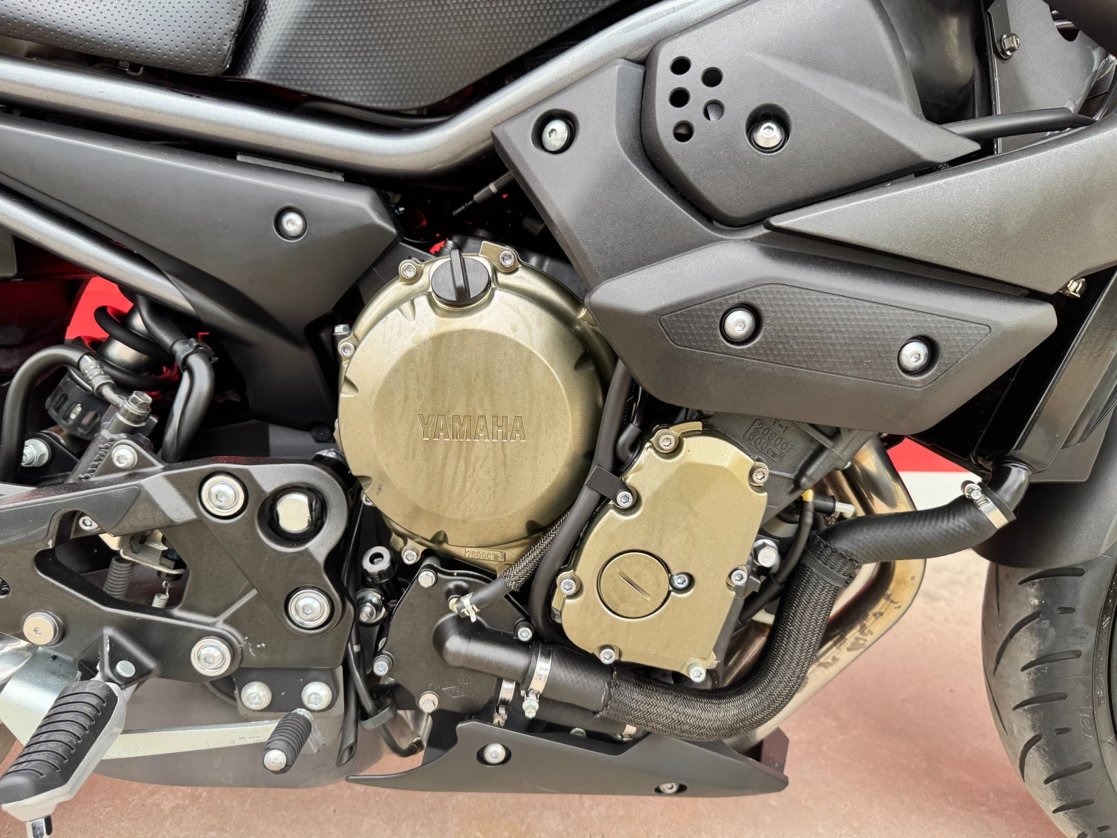 Yamaha XJ6 600 LIZING - изображение 6
