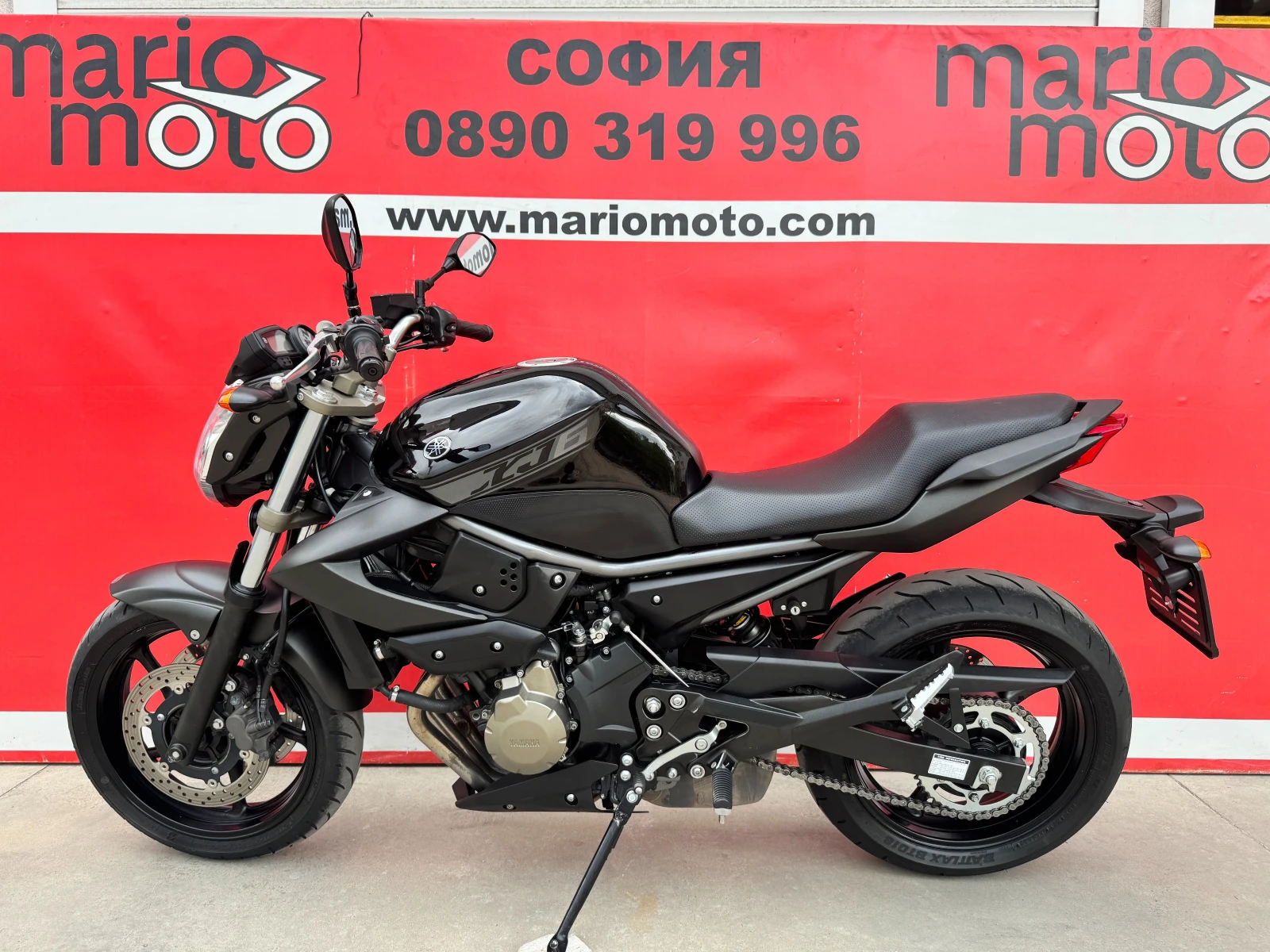 Yamaha XJ6 600 LIZING - изображение 10