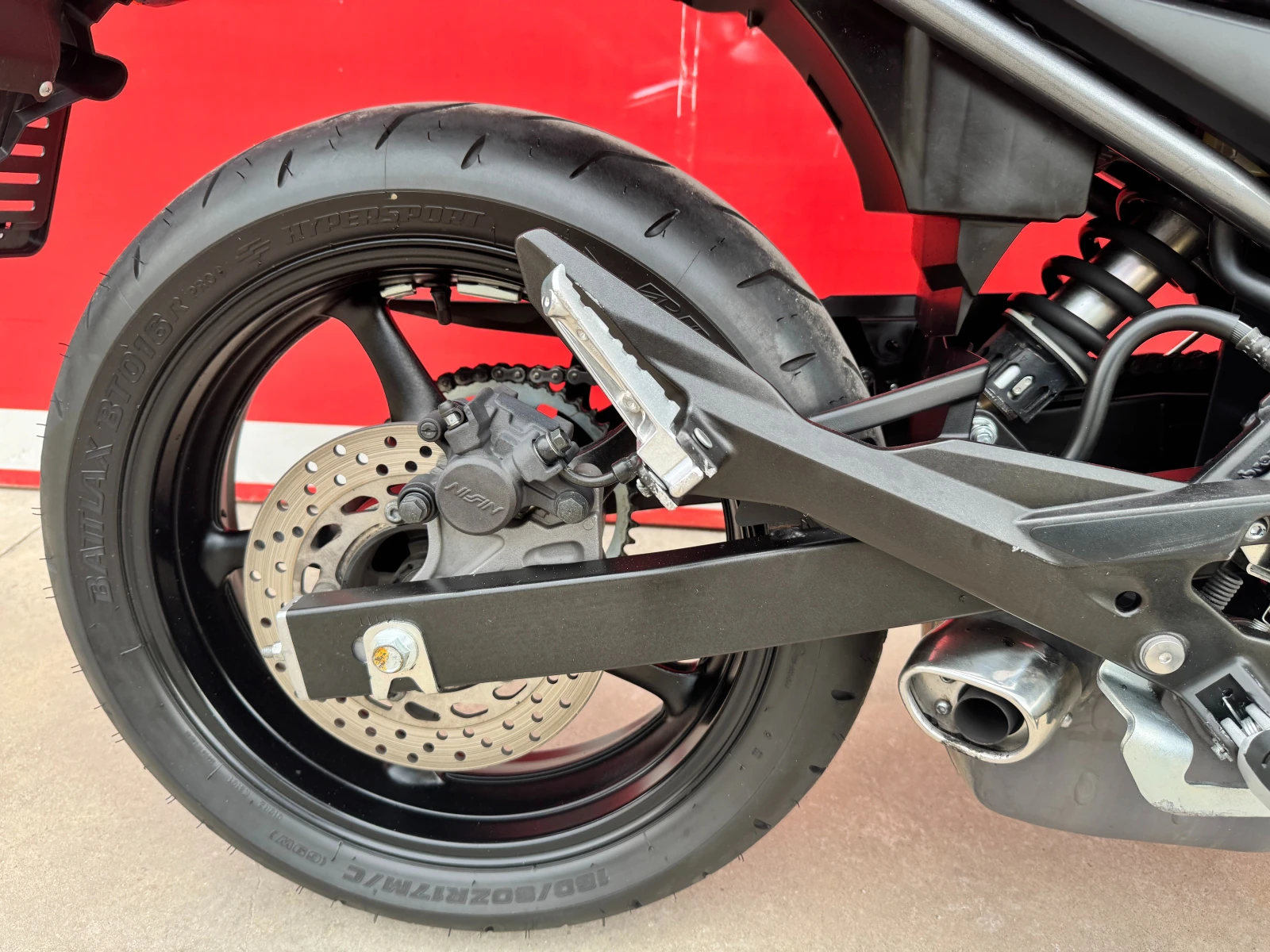 Yamaha XJ6 600 LIZING - изображение 7