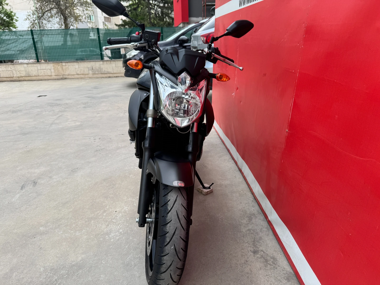 Yamaha XJ6 600 LIZING - изображение 3