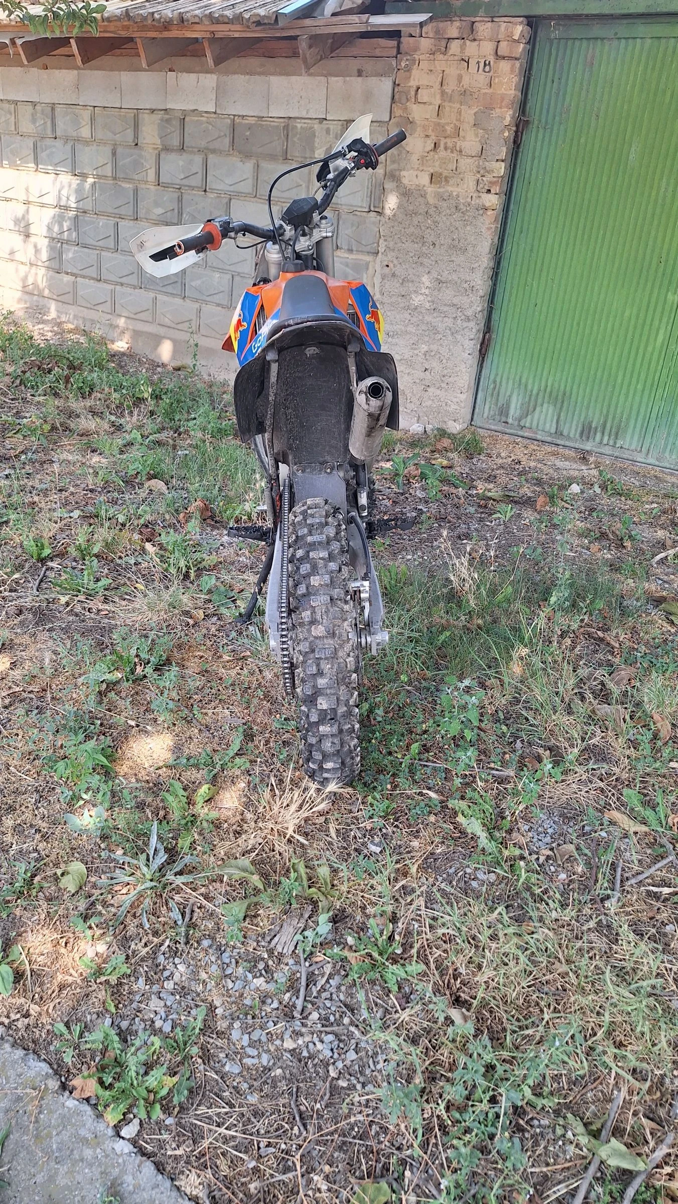 Ktm SX 85 - изображение 3