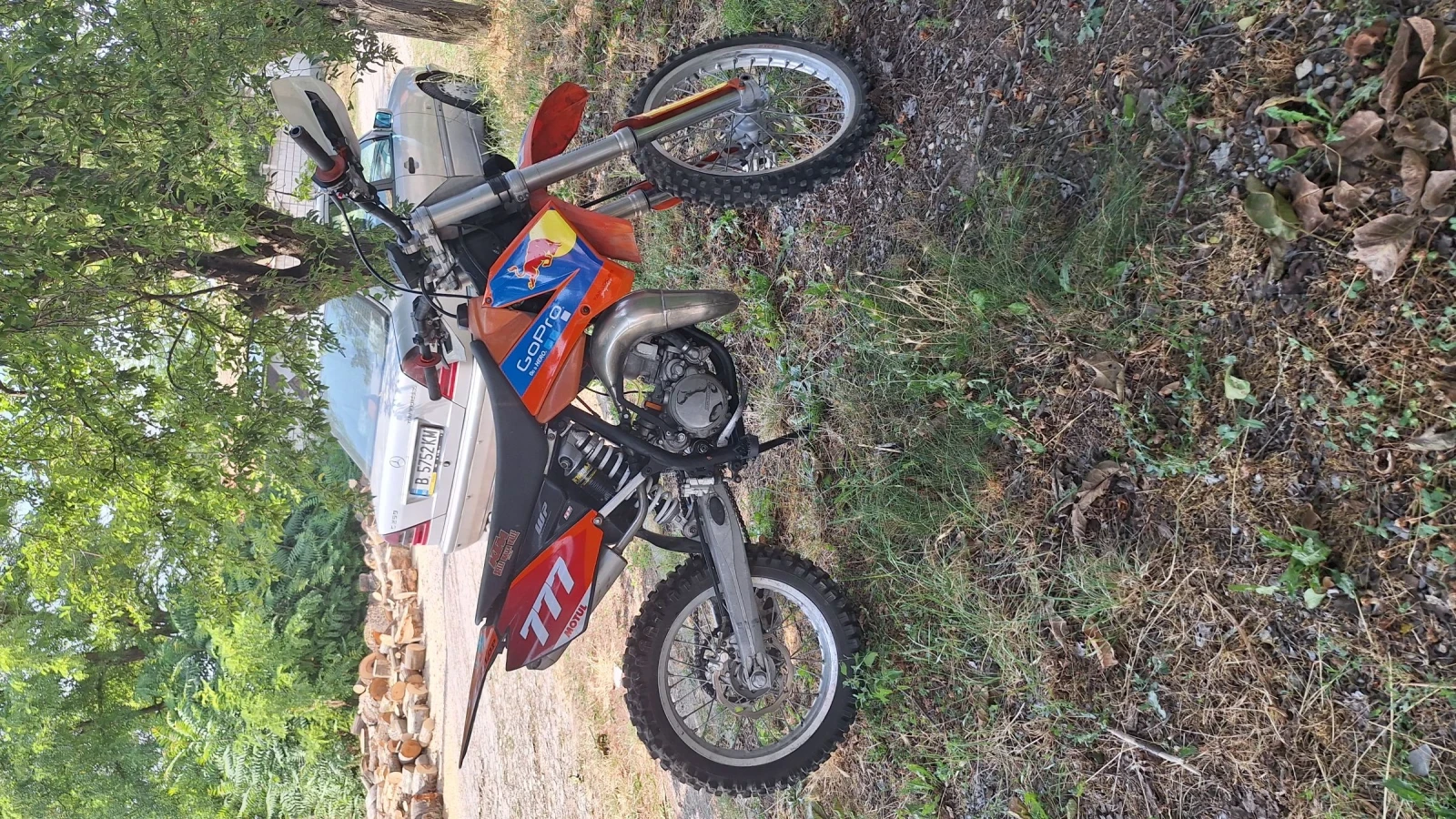 Ktm SX 85 - изображение 4