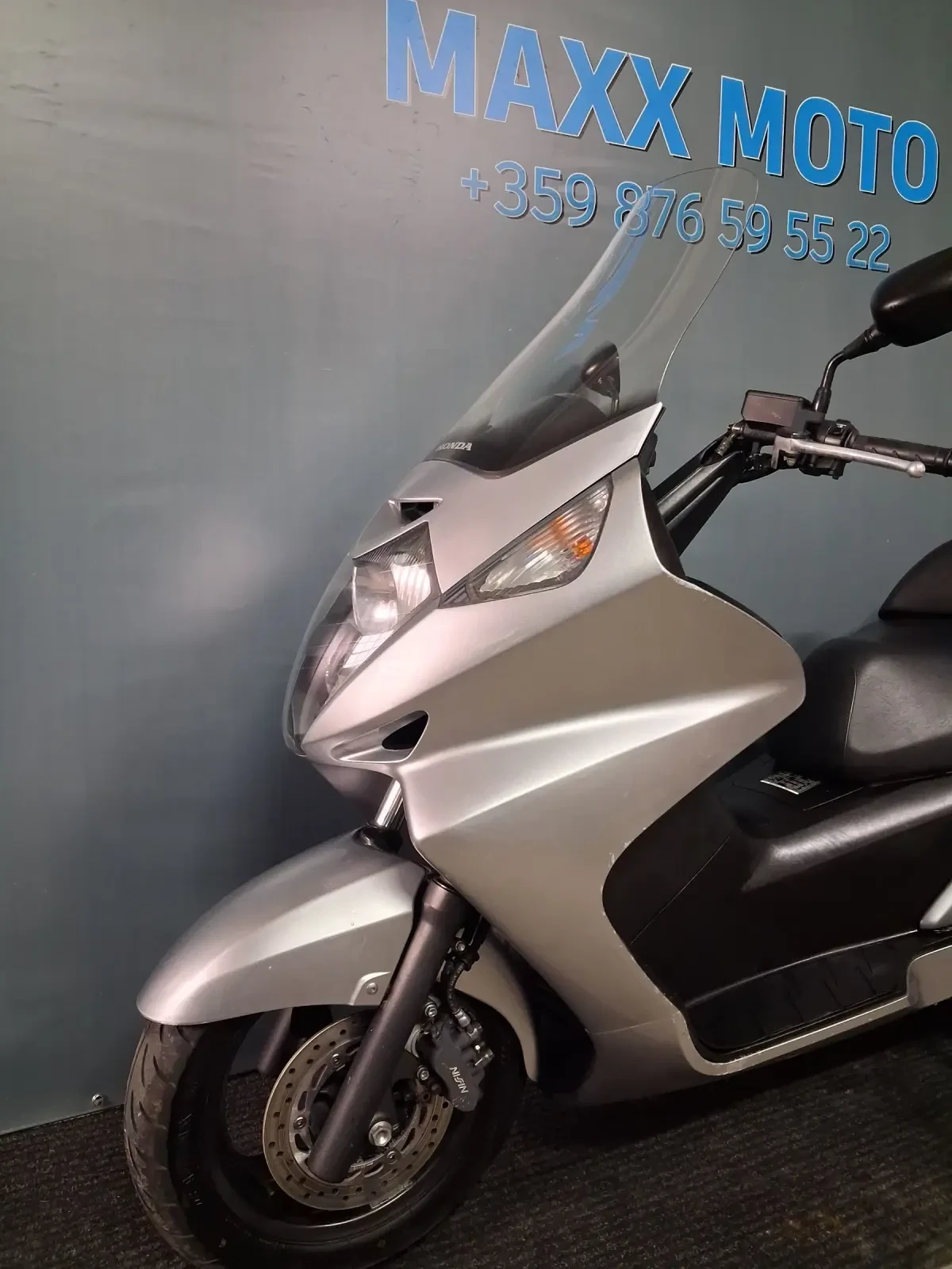 Honda Silver Wing 400i - изображение 2