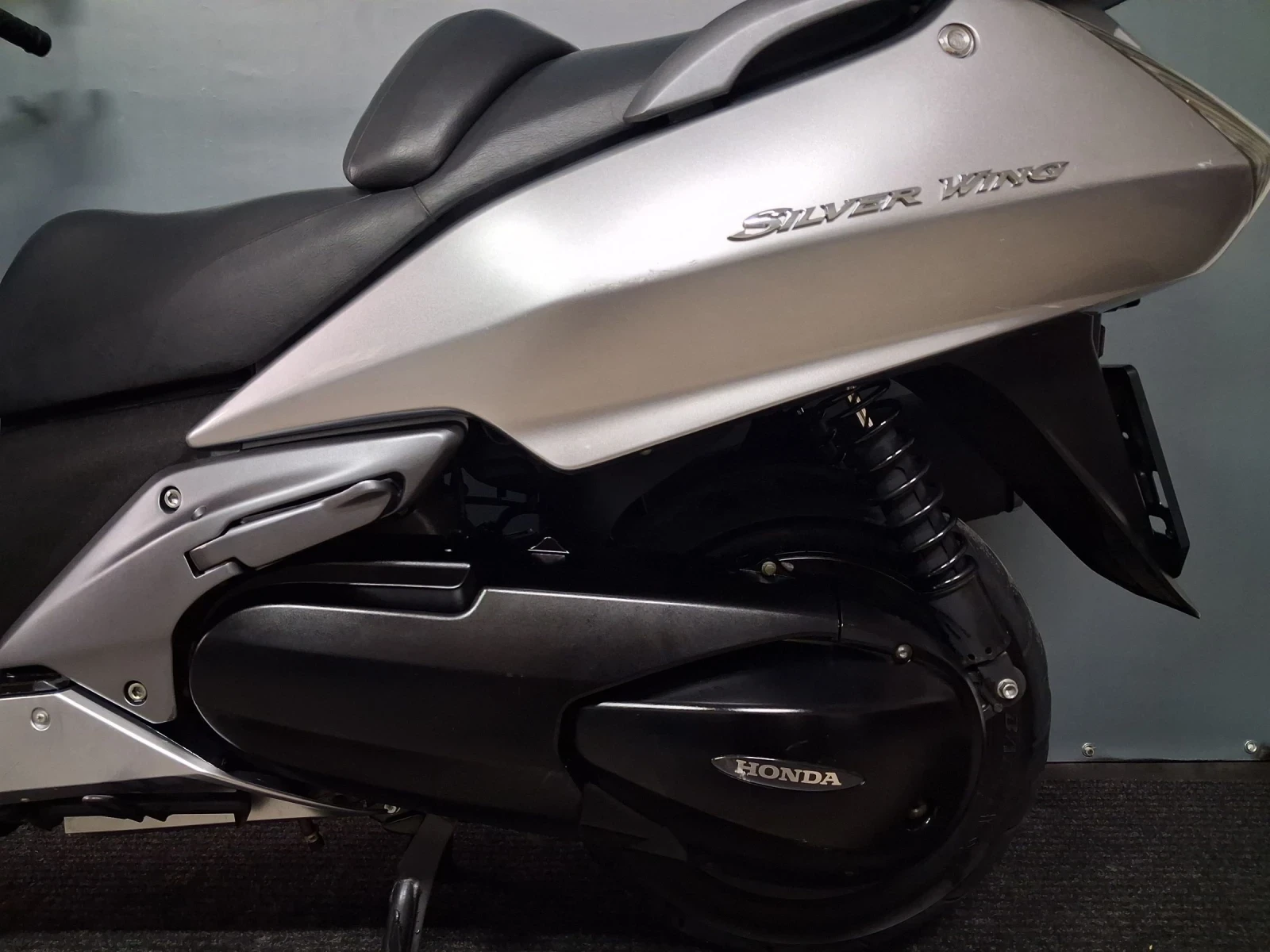 Honda Silver Wing 400i | Mobile.bg   13