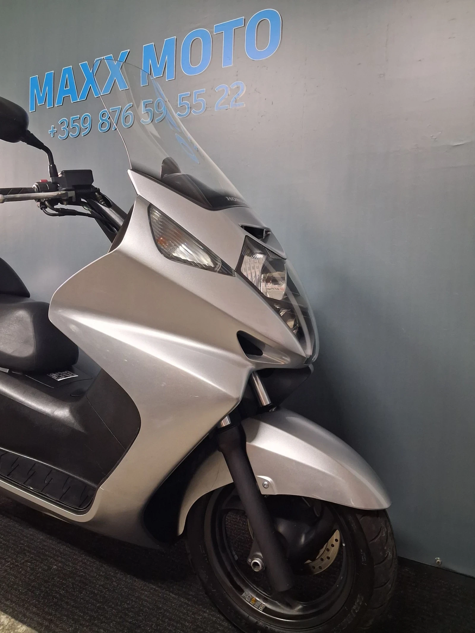 Honda Silver Wing 400i | Mobile.bg   12