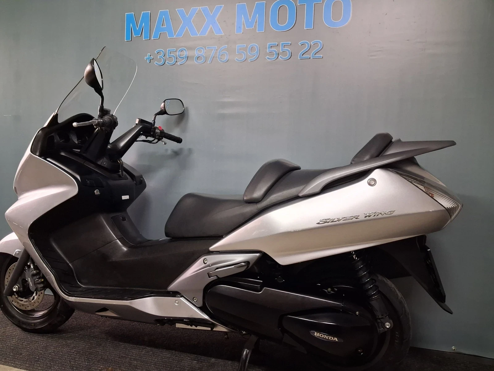 Honda Silver Wing 400i - изображение 3