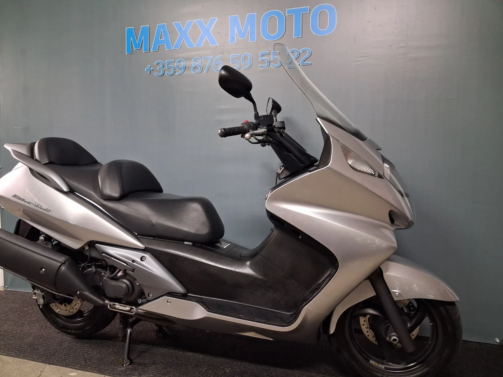 Honda Silver Wing 400i - изображение 7