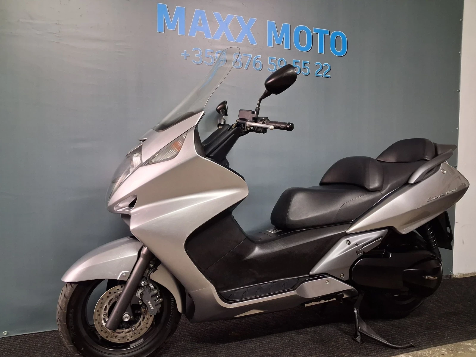 Honda Silver Wing 400i - изображение 4