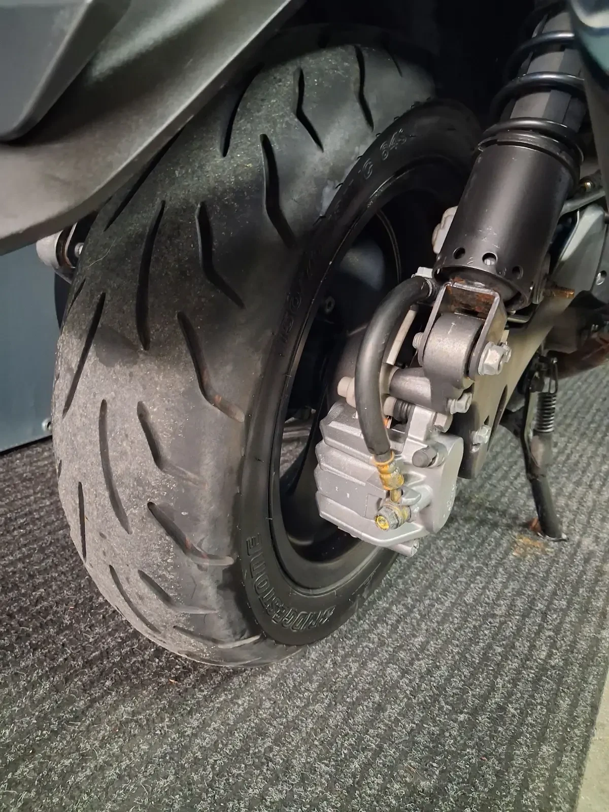 Honda Silver Wing 400i | Mobile.bg   11