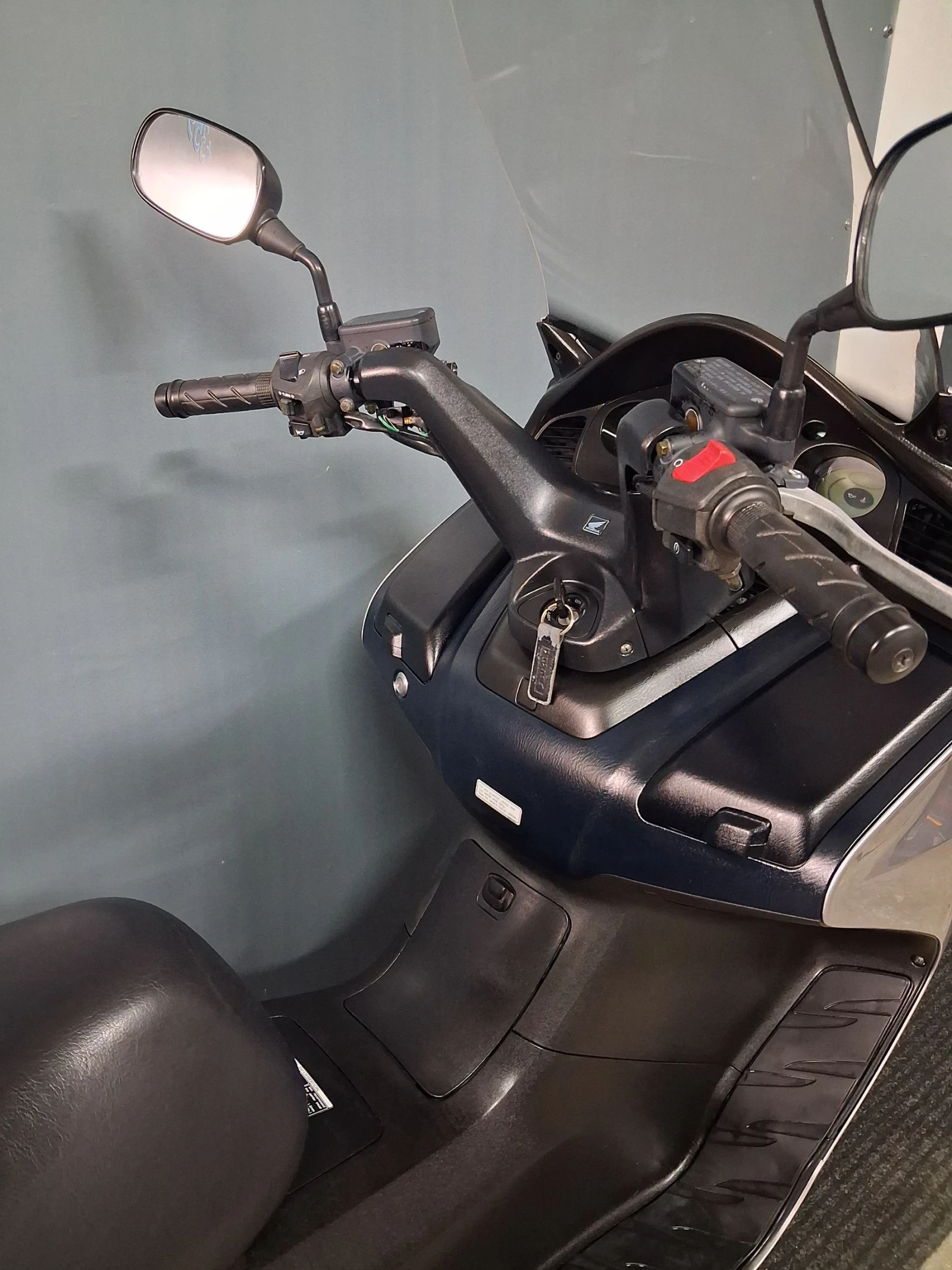 Honda Silver Wing 400i - изображение 8