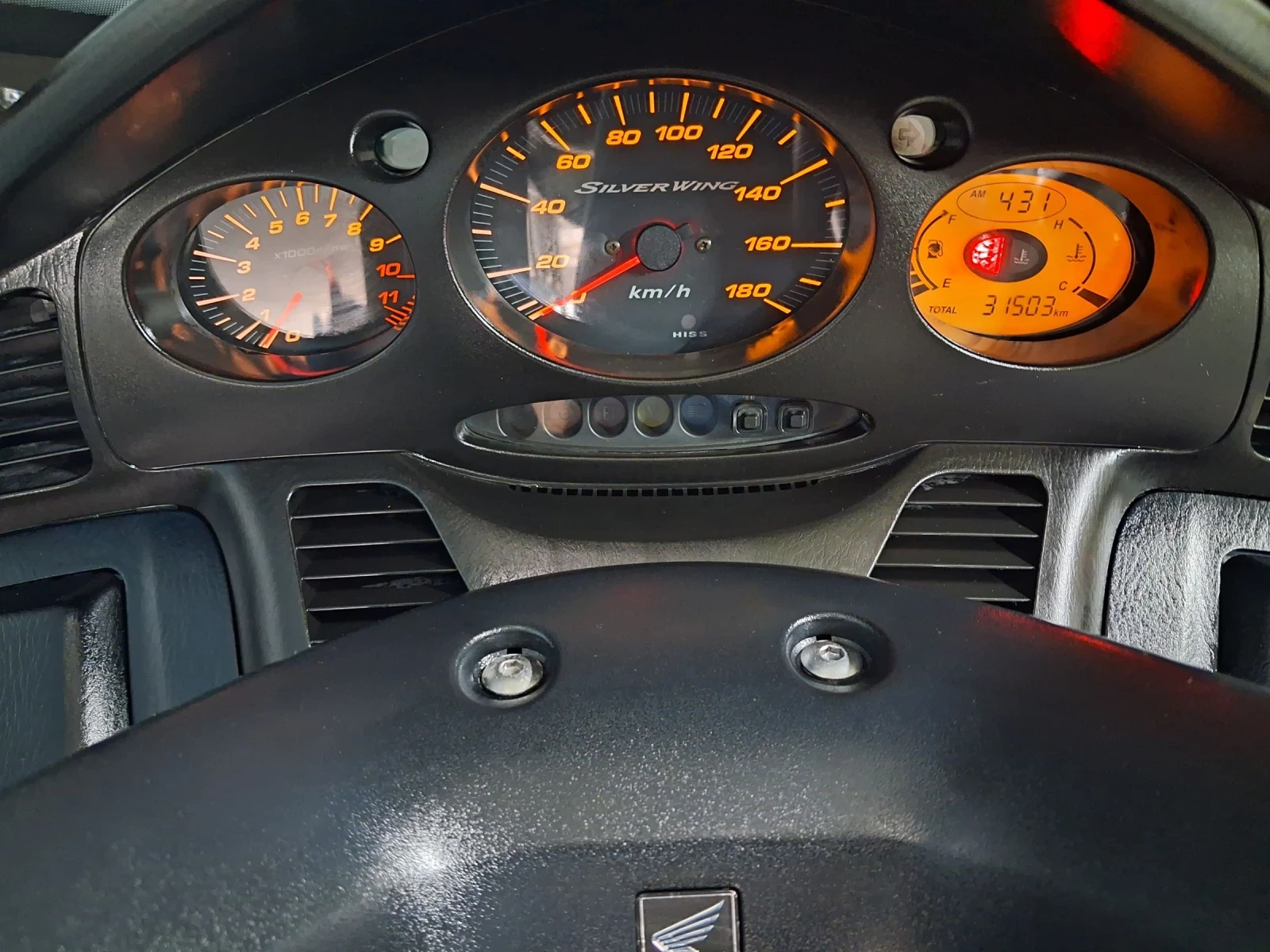 Honda Silver Wing 400i | Mobile.bg   14