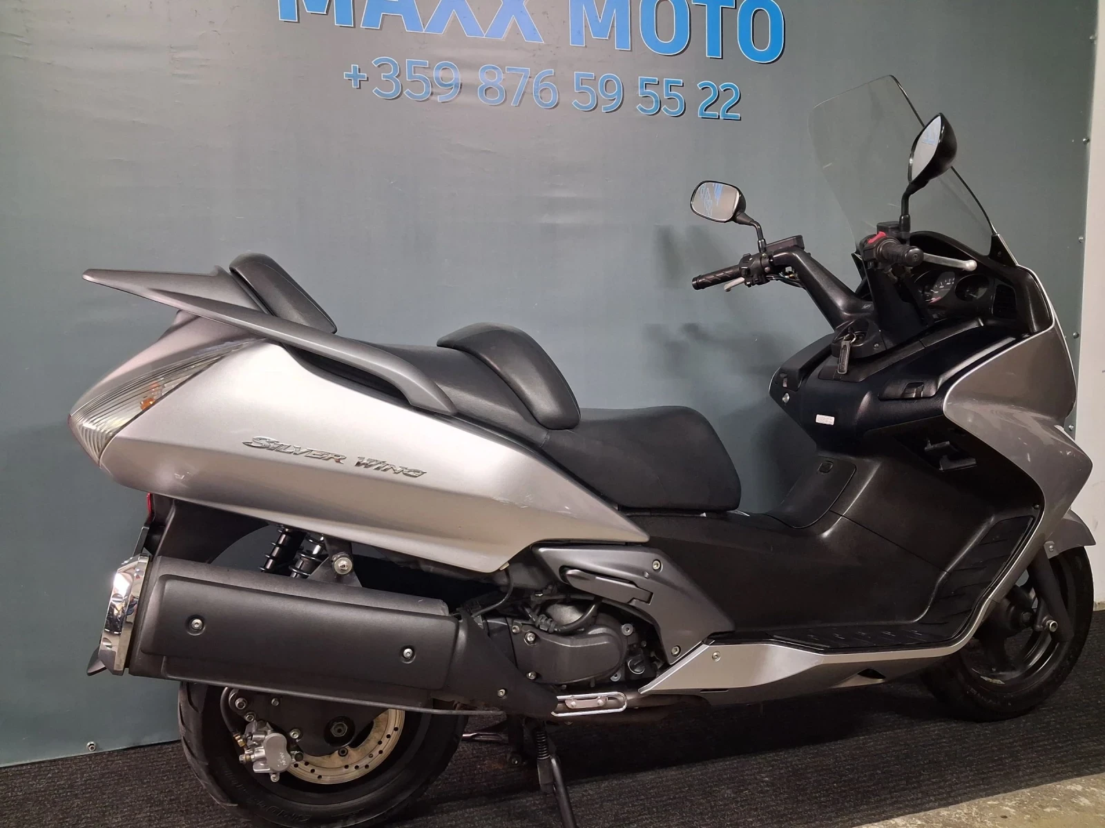Honda Silver Wing 400i - изображение 10
