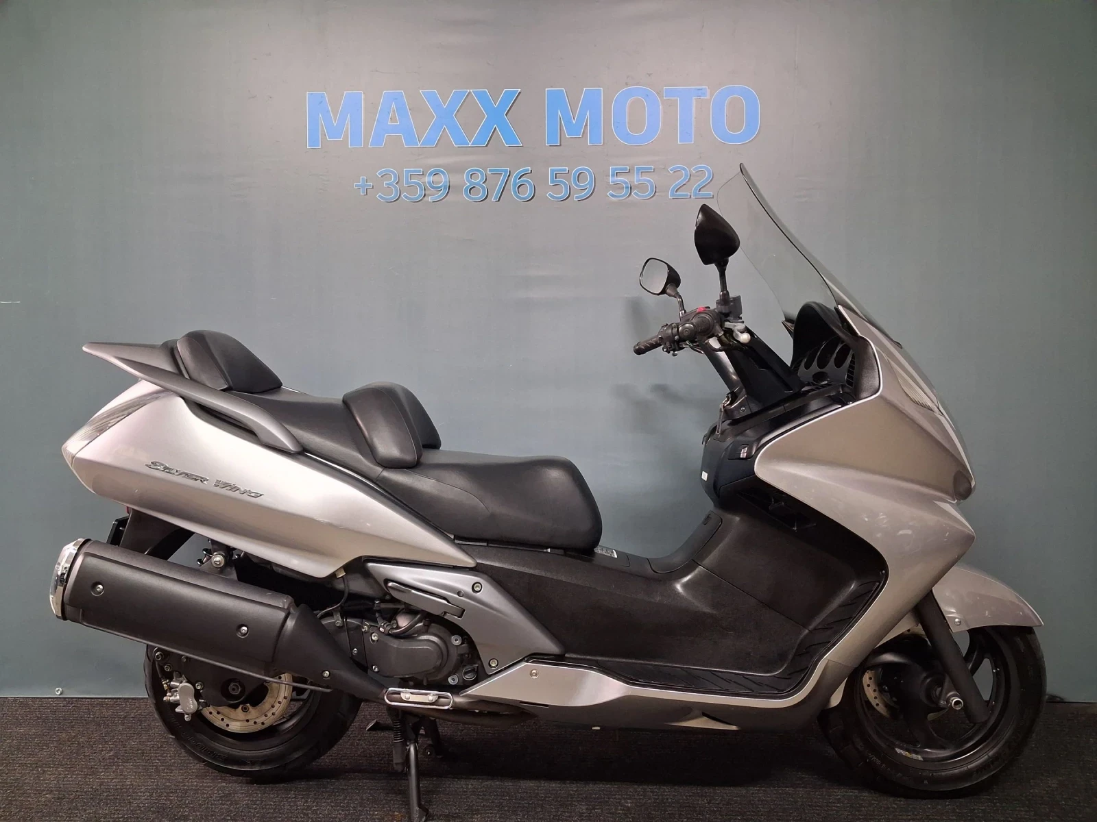 Honda Silver Wing 400i - изображение 6