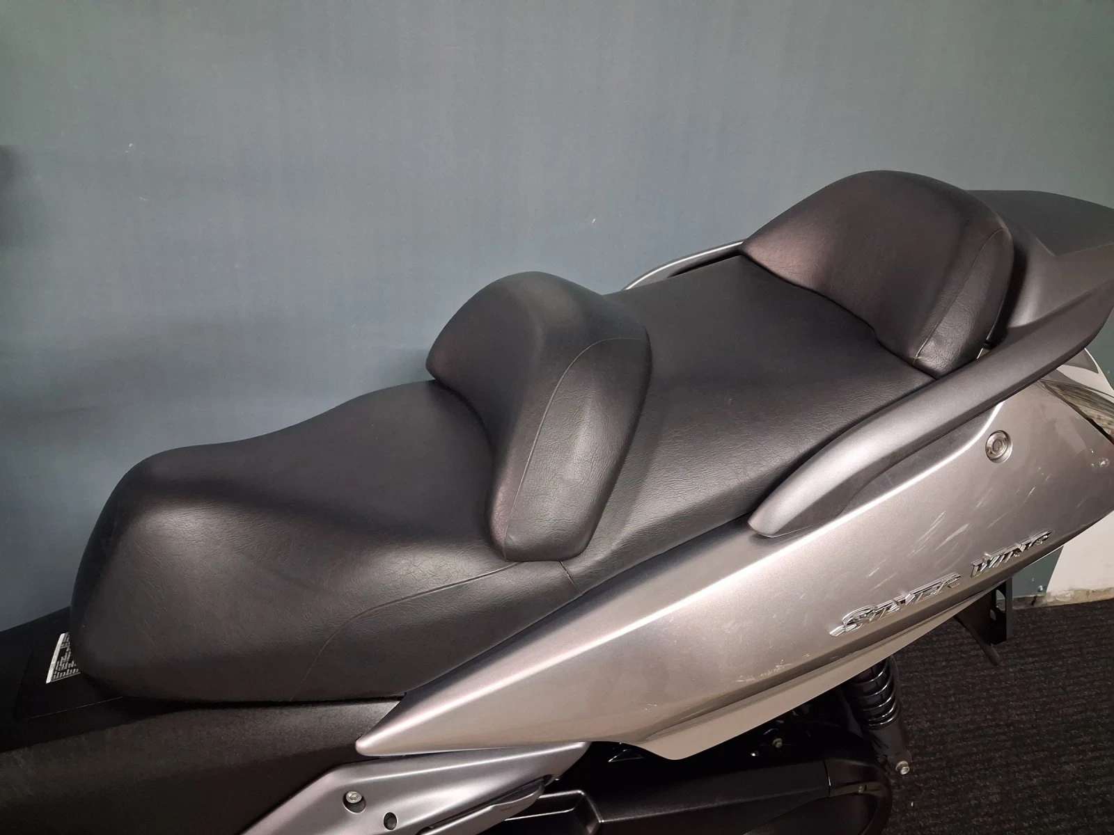 Honda Silver Wing 400i - изображение 5