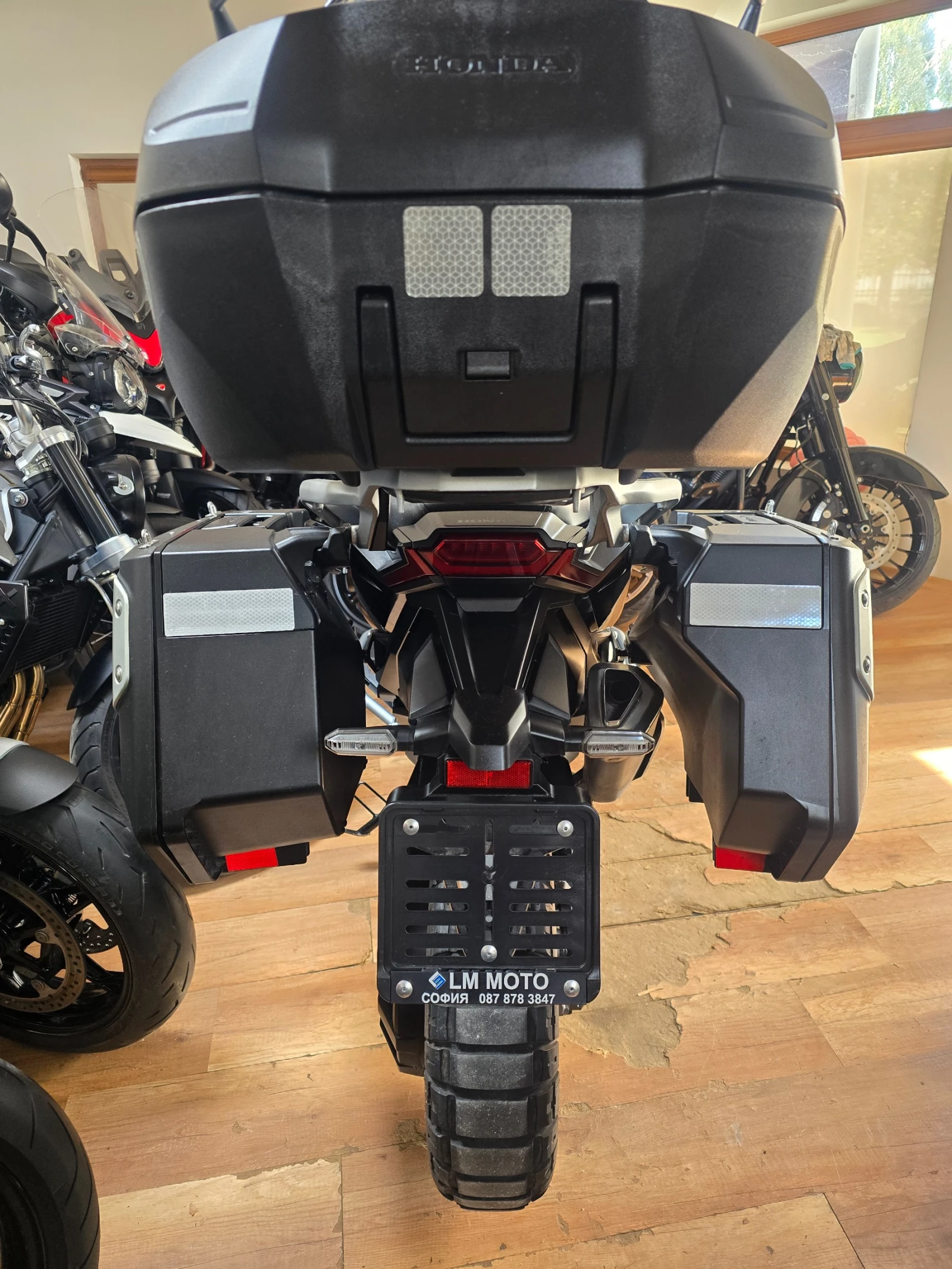 Honda X-ADV 750 Full Travel Pack Honda - изображение 4
