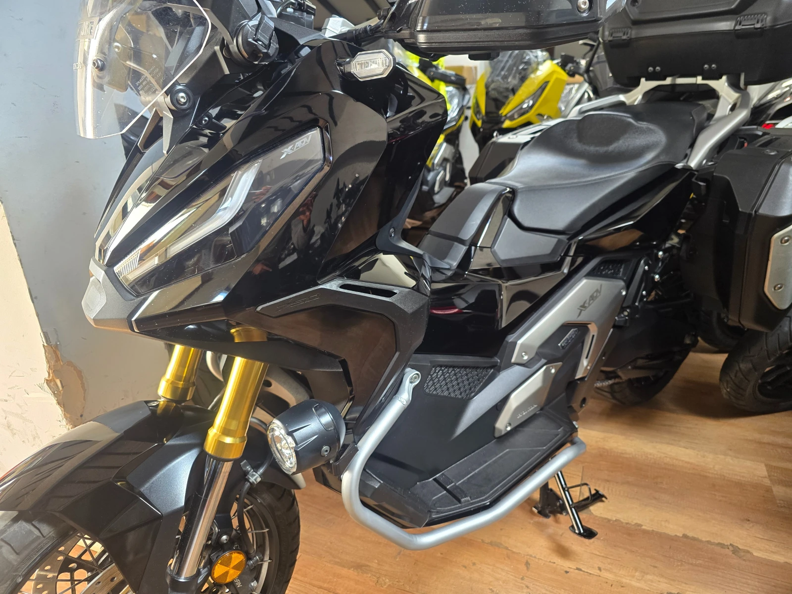 Honda X-ADV 750 Full Travel Pack Honda - изображение 5