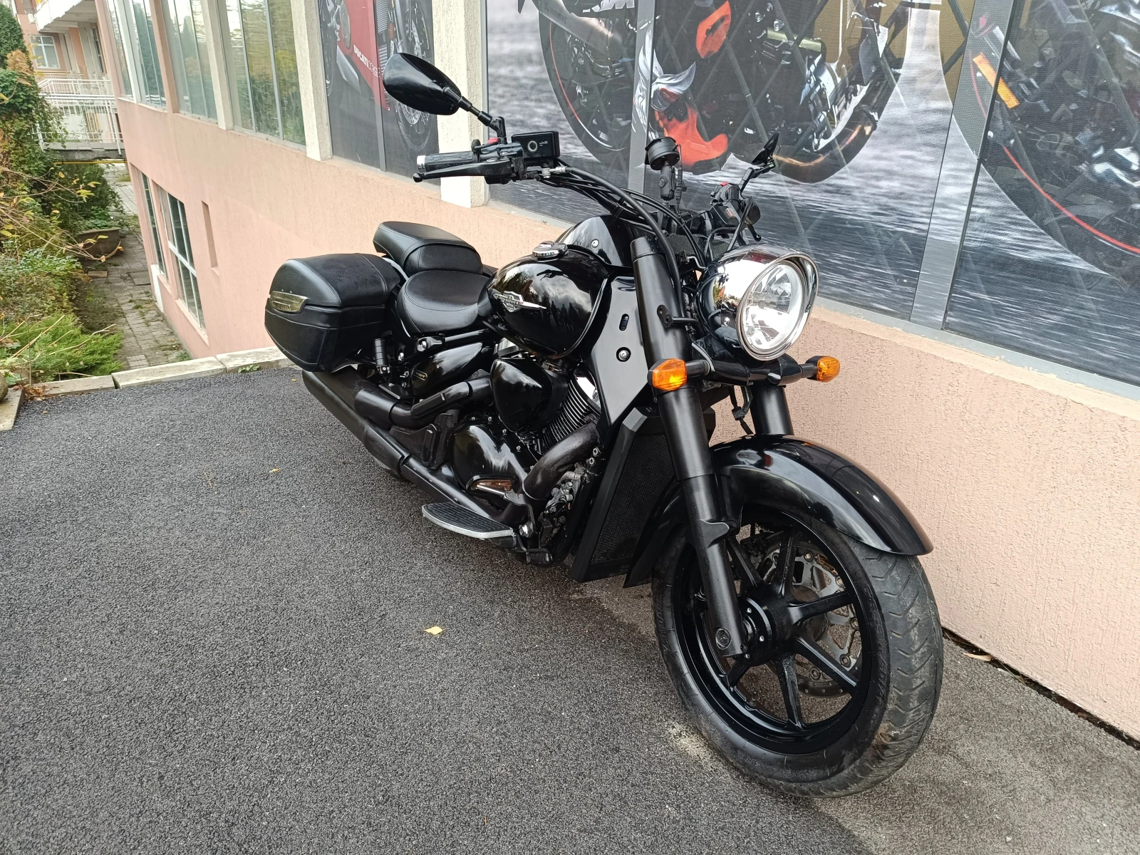 Suzuki Boulevard 1500 | Mobile.bg   2