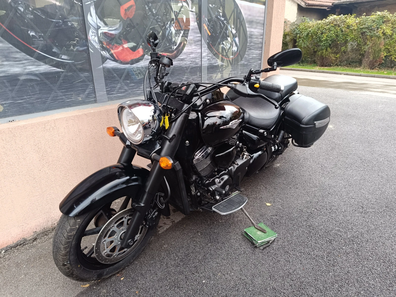 Suzuki Boulevard 1500 | Mobile.bg   12