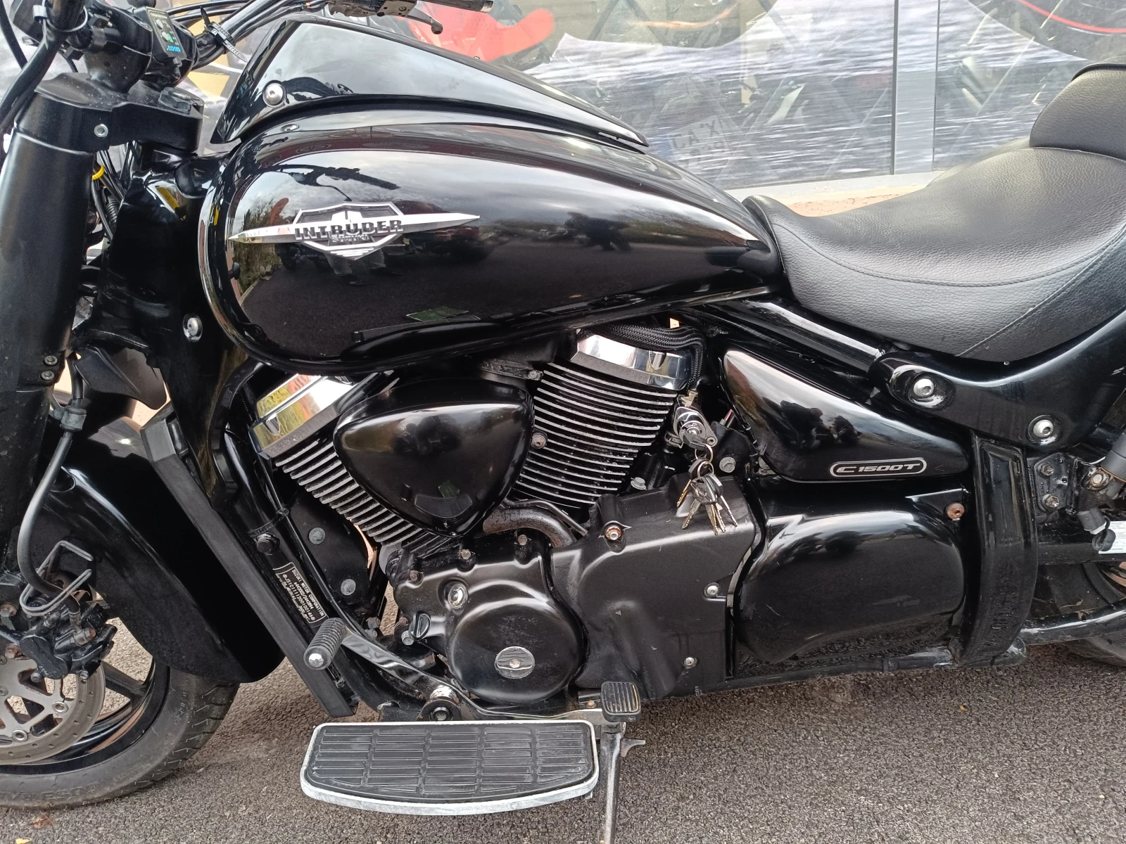 Suzuki Boulevard 1500 | Mobile.bg   13