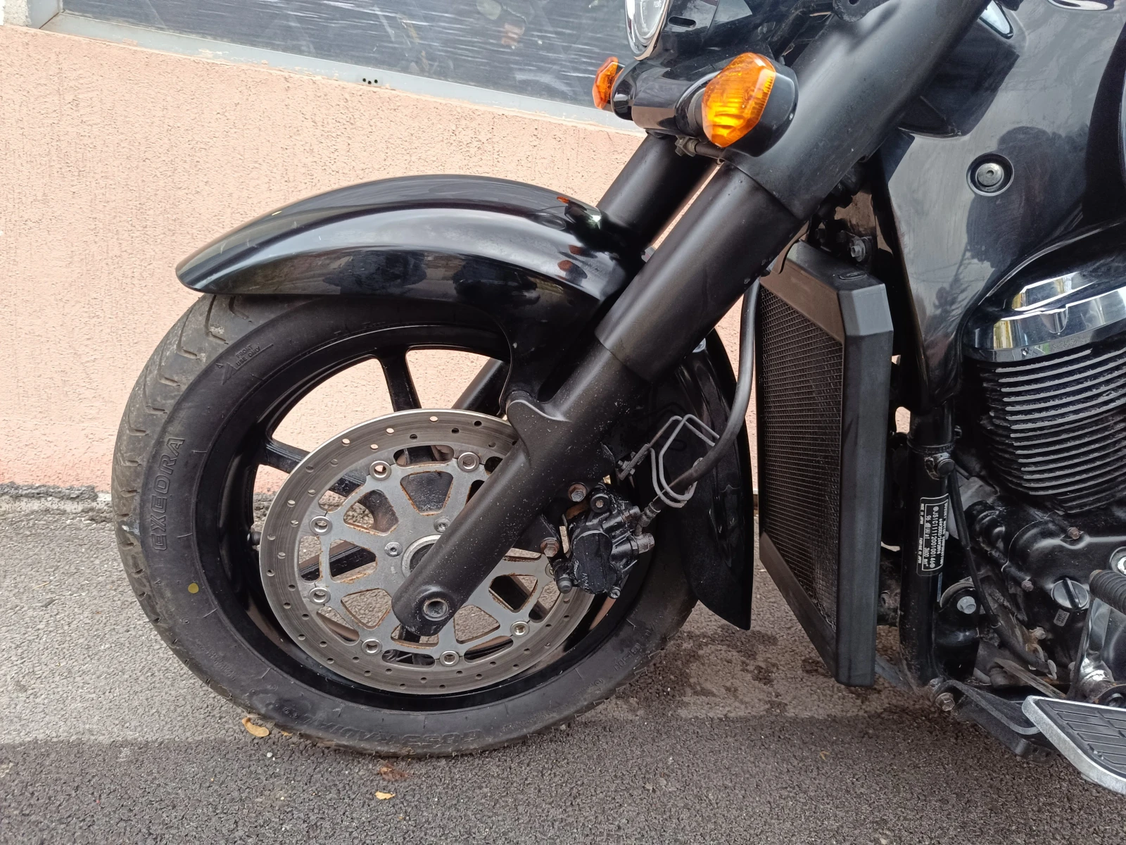 Suzuki Boulevard 1500 | Mobile.bg   15