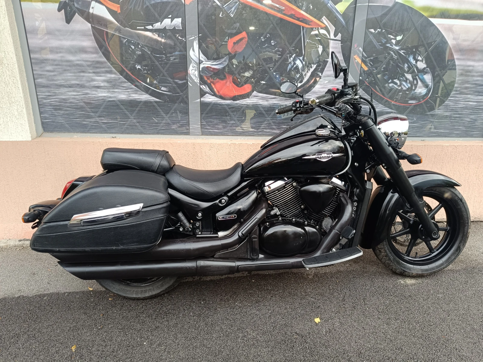 Suzuki Boulevard 1500 | Mobile.bg   1