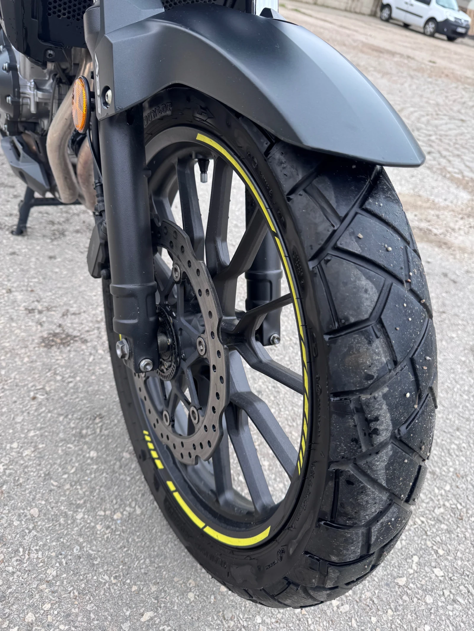 Honda Cb 500 XA, снимка 10 - Мотоциклети и мототехника - 54582874