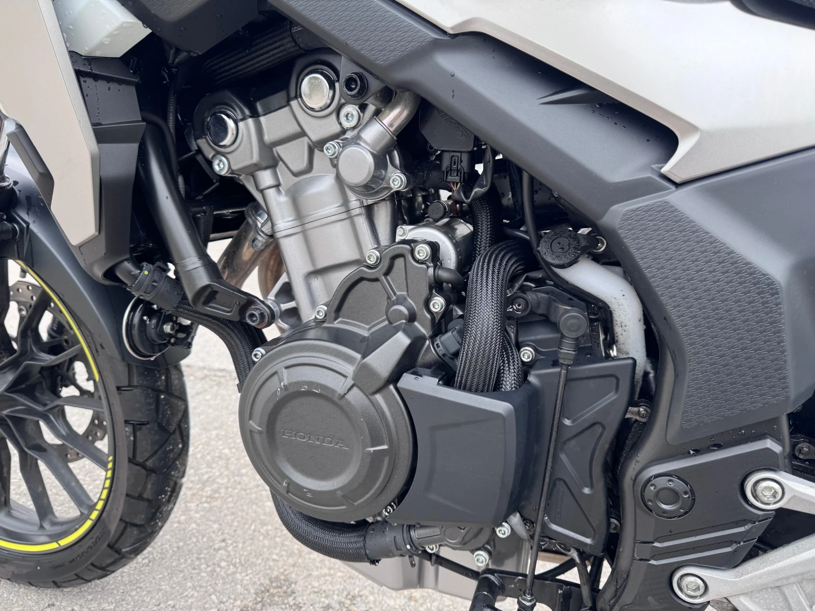Honda Cb 500 XA, снимка 14 - Мотоциклети и мототехника - 54582874