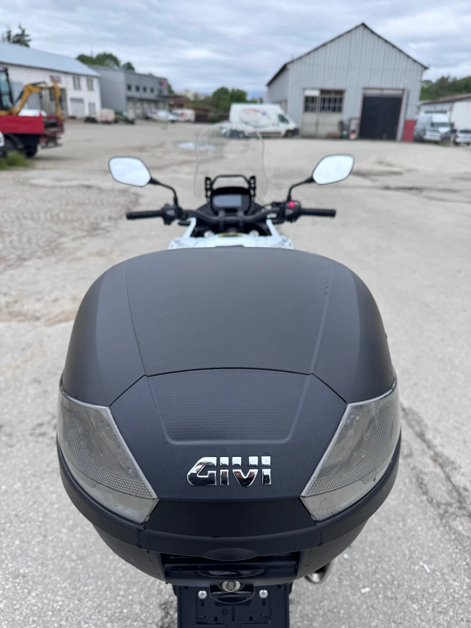 Honda Cb 500 XA, снимка 4 - Мотоциклети и мототехника - 54582874
