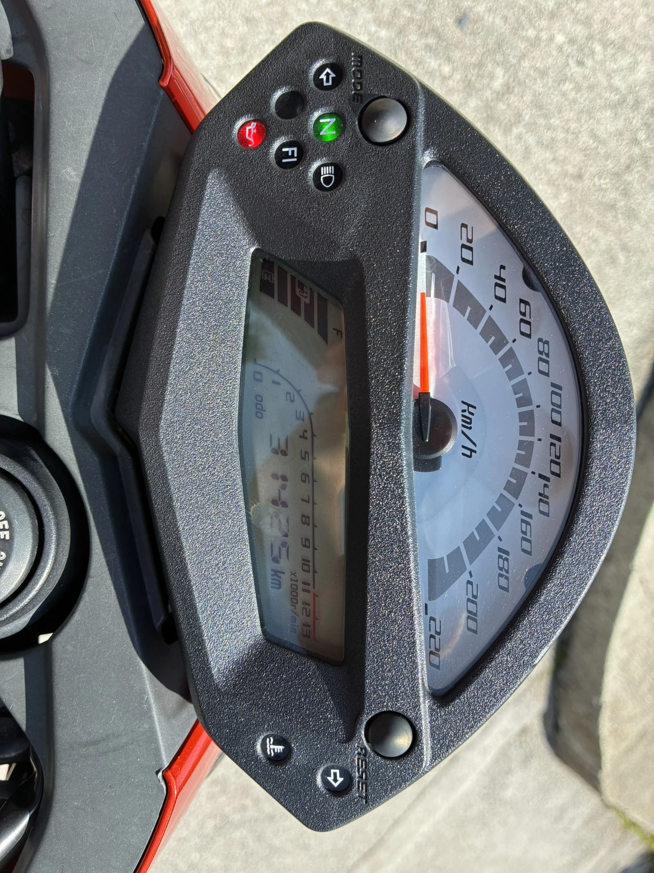 Kawasaki ER, снимка 6 - Мотоциклети и мототехника - 55339370