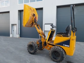 Мини челни товарачи JCB THWAITES MACH 201, снимка 6