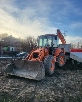 Багер Fiat Fiat hitachi, снимка 2