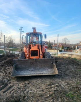 Багер Fiat Fiat hitachi, снимка 3