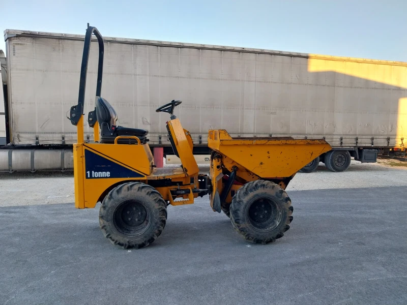 Мини челни товарачи JCB THWAITES MACH 201, снимка 2 - Индустриална техника - 47262872