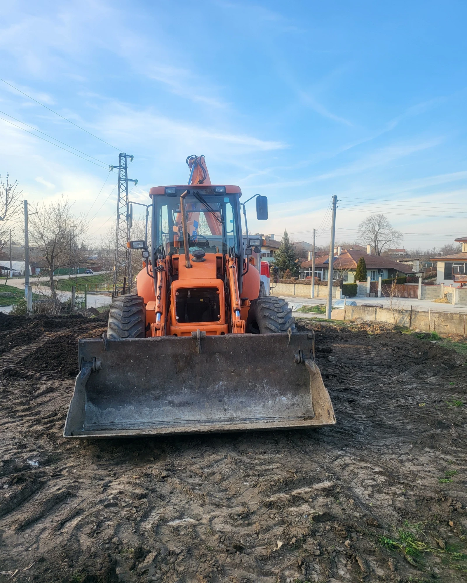 Багер Fiat Fiat hitachi - изображение 3