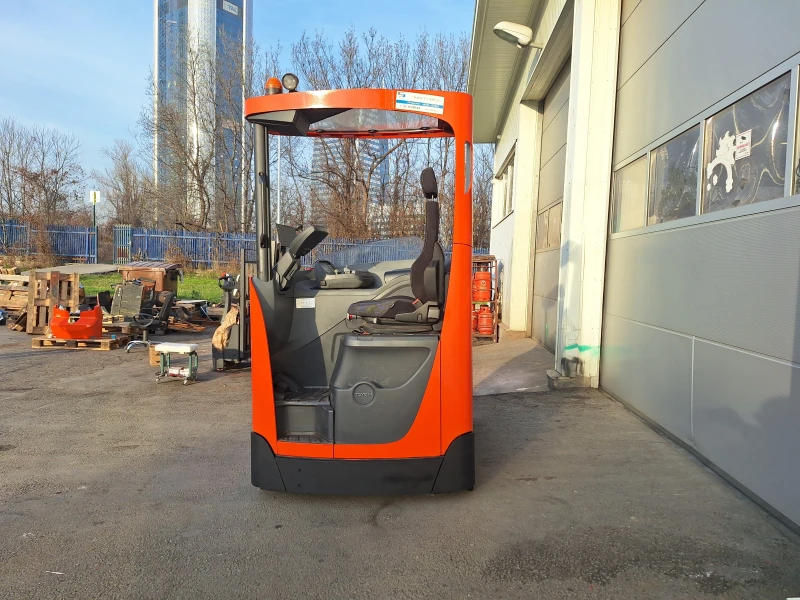 Електрокар Toyota RRE160H, снимка 4 - Индустриална техника - 52839171