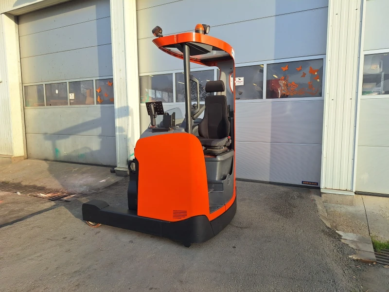 Електрокар Toyota RRE160H, снимка 3 - Индустриална техника - 52839171