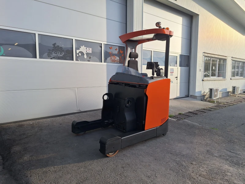 Електрокар Toyota RRE160H, снимка 2 - Индустриална техника - 52839171