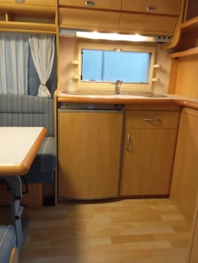 Каравана Hobby De Luxe Easy 460 UFE, снимка 8