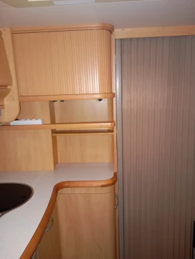 Каравана Hobby De Luxe Easy 460 UFE, снимка 3