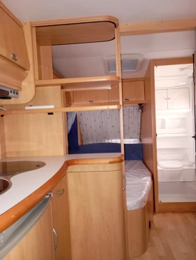 Каравана Hobby De Luxe Easy 460 UFE, снимка 5