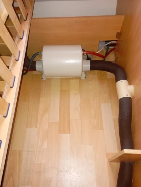 Каравана Hobby De Luxe Easy 460 UFE, снимка 14