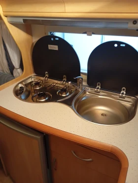 �������� Hobby De Luxe Easy 460 UFE | Mobile.bg � ����� ������ 9