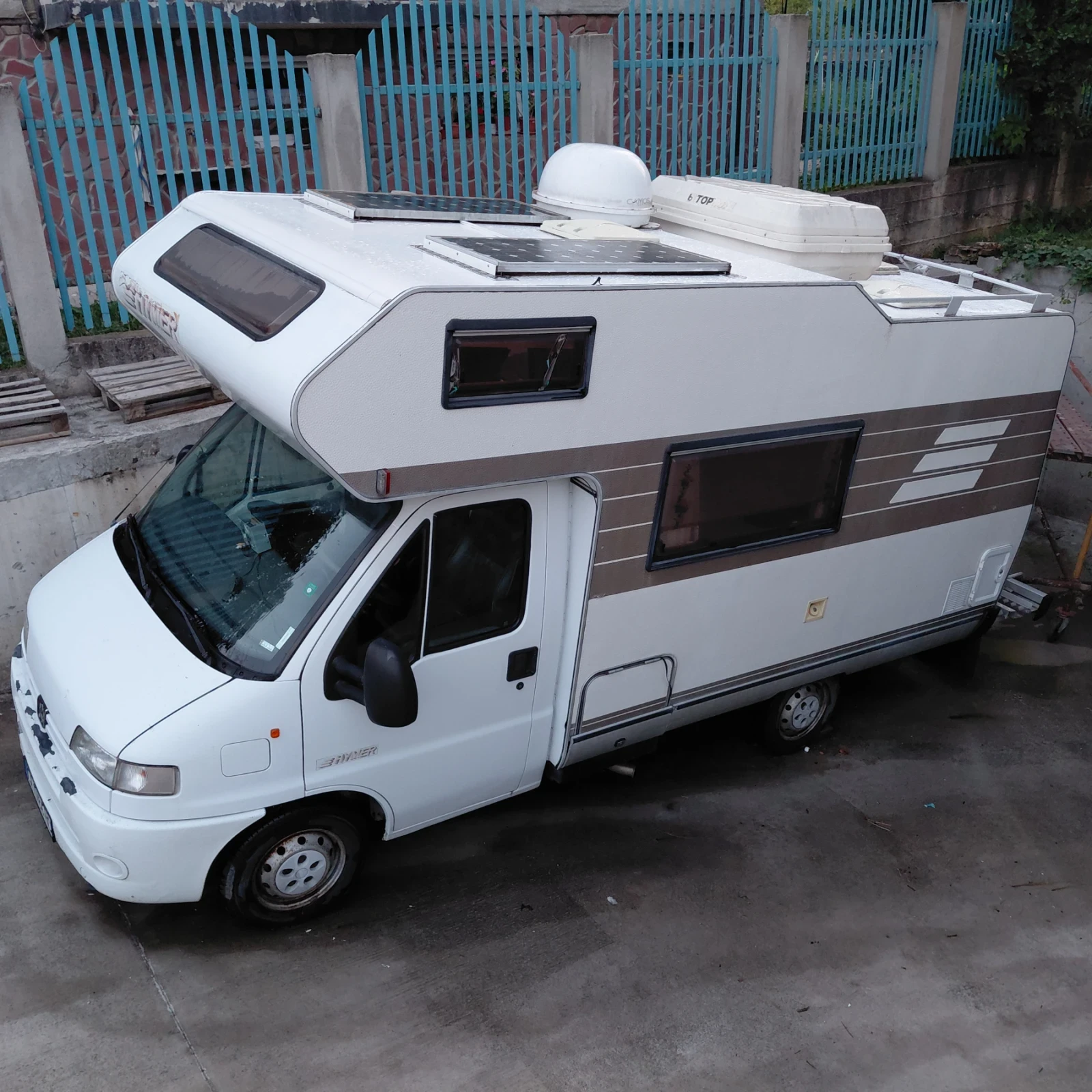 Кемпер Peugeot Boxer, снимка 6 - Каравани и кемпери - 55407780