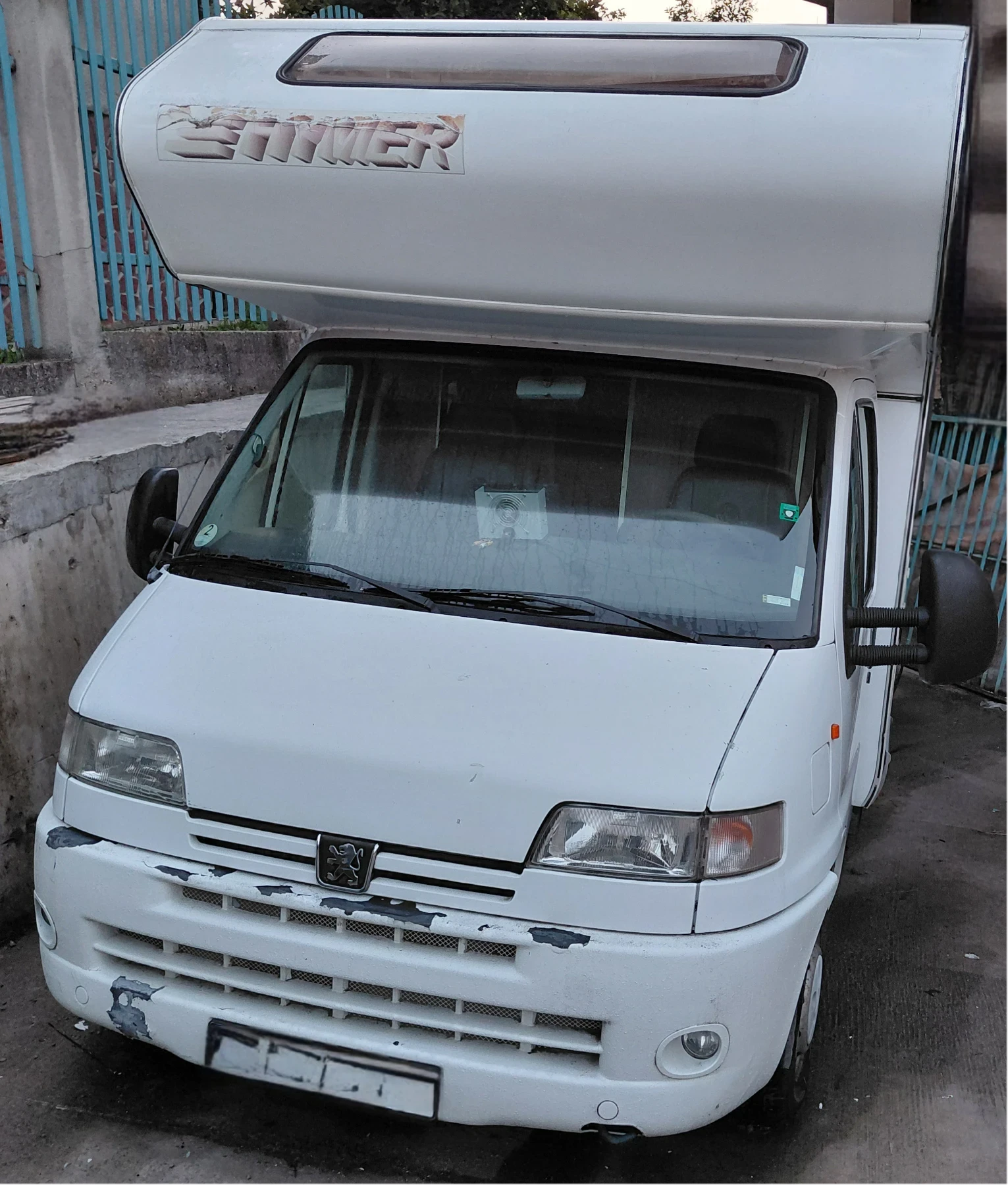 Кемпер Peugeot Boxer, снимка 3 - Каравани и кемпери - 55407780