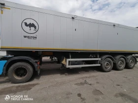 Полуремарке Wielton 48m, снимка 12