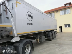 Полуремарке Wielton 48m, снимка 11