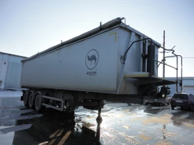 Полуремарке Wielton 48m, снимка 6