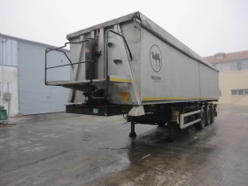 Полуремарке Wielton 48m, снимка 10